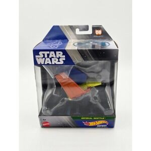 Hot Wheels Star Wars‎ Starships Select Premium Diecast Imperial Shuttle